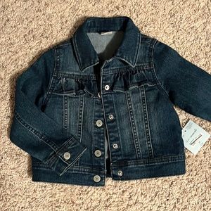 2T Jean Jacket